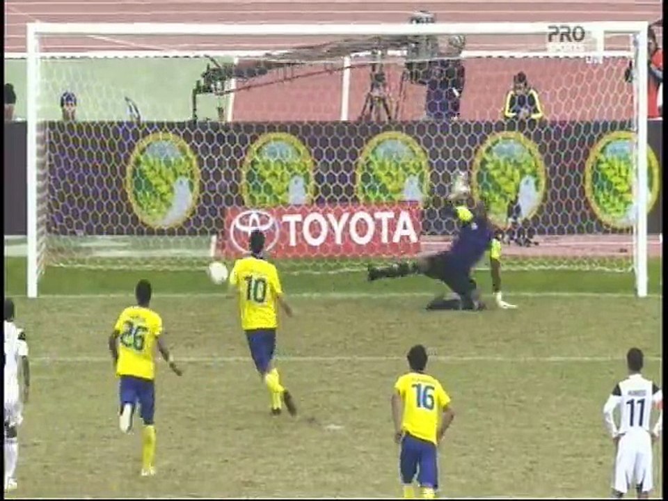 هدف محمد السهلاوي - الثالث - الشباب و النصر
