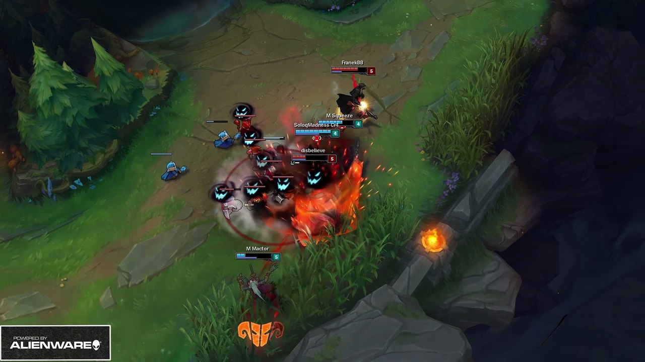 Guide de Pro LoL: Leona