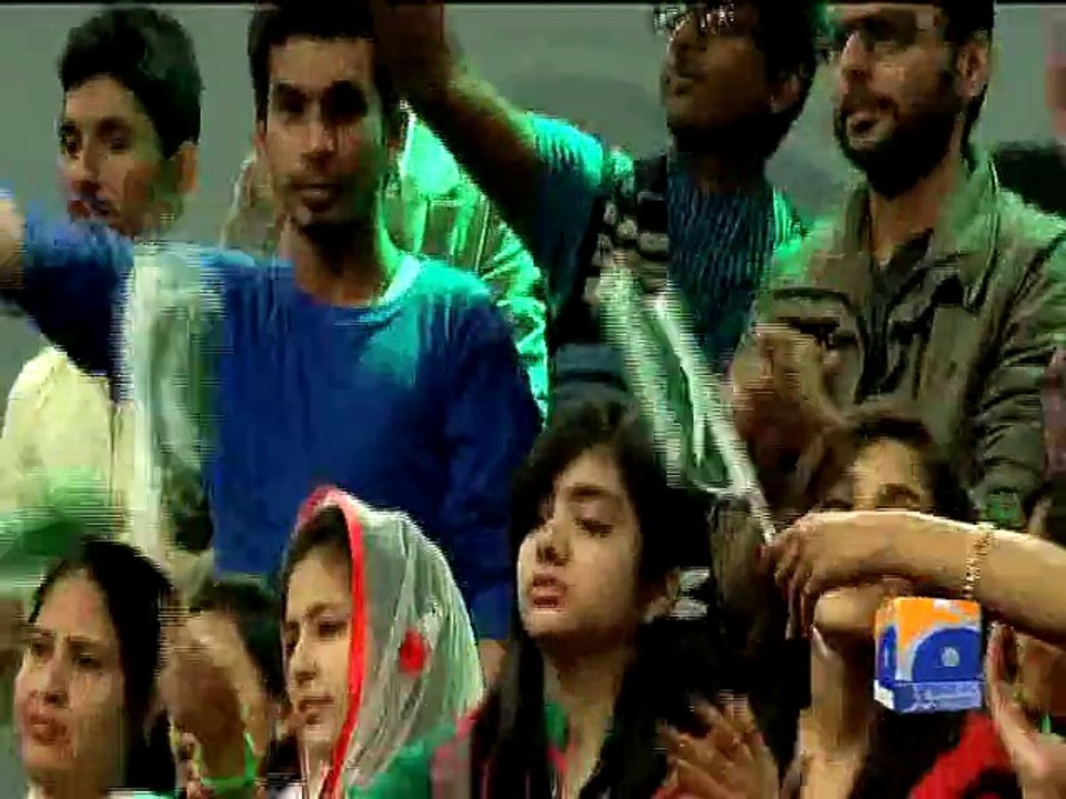 Geo Morning Show Expresses Solidarity With Families of Peshawar Martyrs -Geo Reports-19 Dec 2014