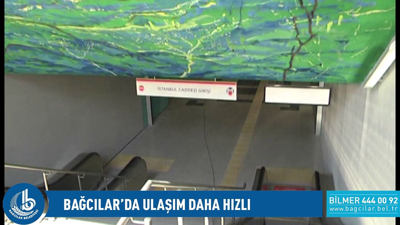 METRO BAĞCILAR