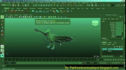 What to Expect, InfiniteSkills Learning Autodesk Maya 2015 Training- (part-2)