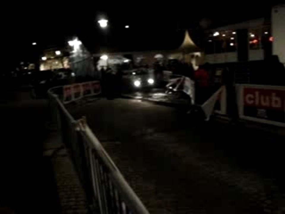 Legend Boucles de Spa 2007 Auto Union