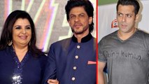 Shah Rukh Khan DOESN'T Watch Salman Khan's 'Bigg Boss 8' | Says Farah Khan