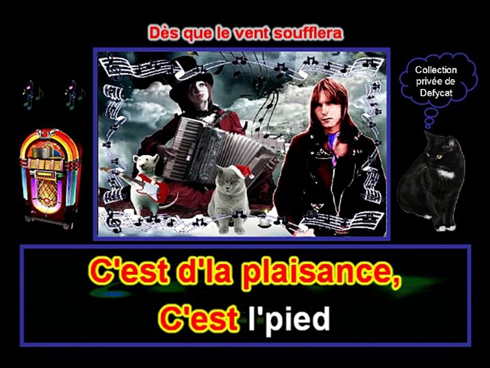 Renaud - Dès que le vent soufflera.