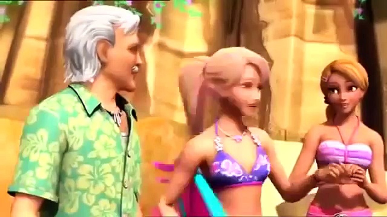Barbie™ in A Mermaid Tale 2 Bloopers Outtakes