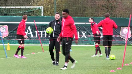 Philippe Montanier : "bien finir l'année"