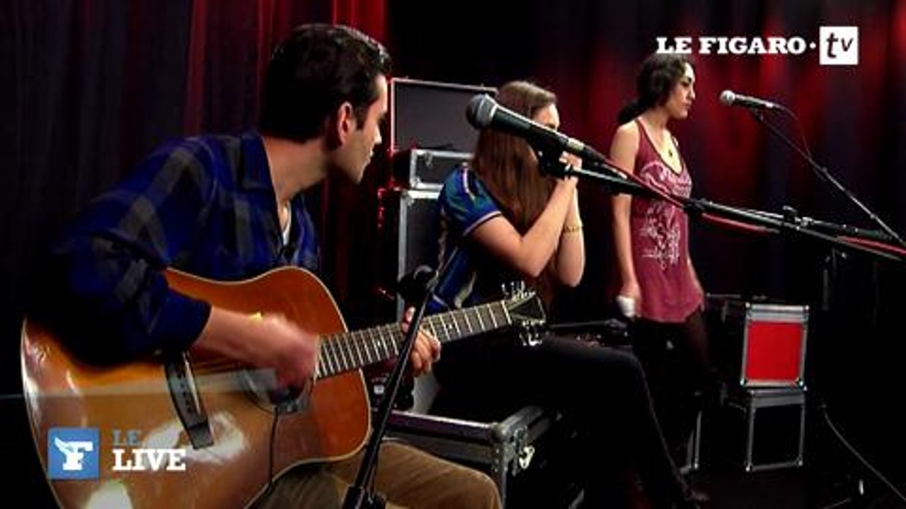 Kitty Daisy & Lewis  - « Going Up The Country »