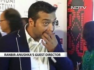 Ranbir, Anushkas Guest Director - NDTV Movies