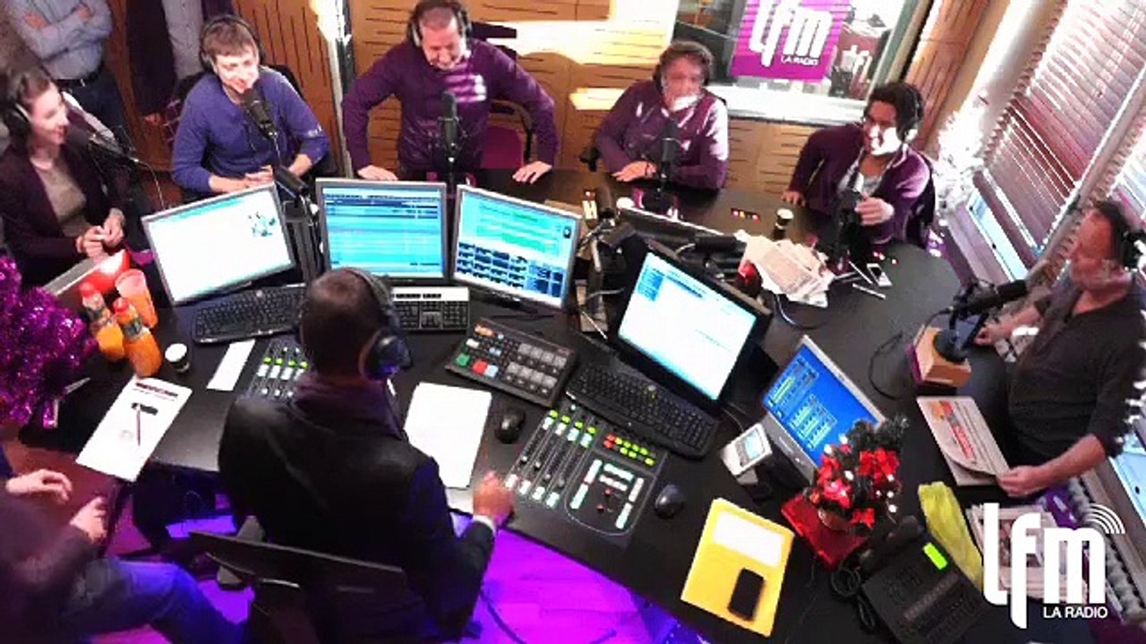 LFM Emission spéciale Noël