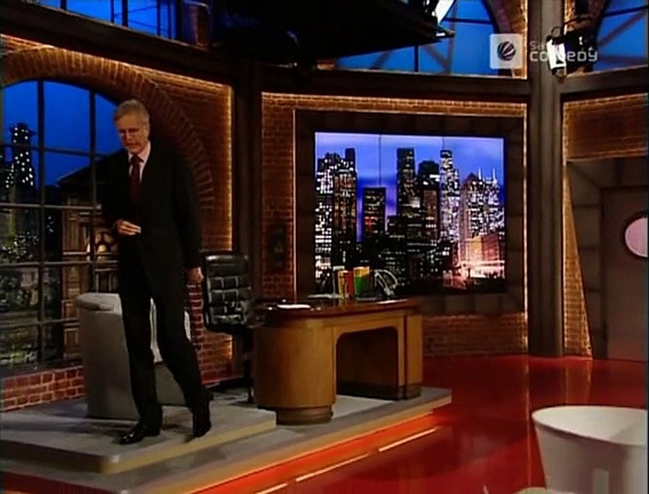 Die Harald Schmidt Show - 1143 - 2002-10-01 - Marusha, 10 Milliarden Subventionen, Liebling des Monats