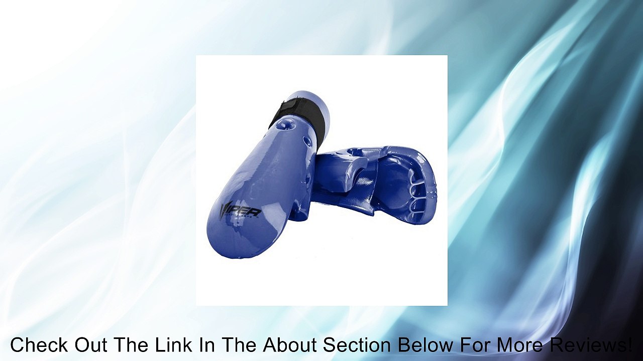 Viper Martial Arts Traditional Dipped Foam Hand Gear Review