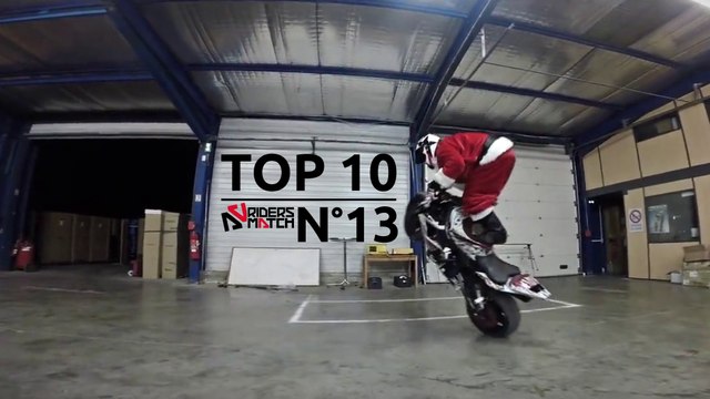 Top 10 Extreme Sports Videos n°13: Santa Claus is going crazy !