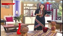 Recipe Of Spicy Chicken Rolls | Zubaida Tariq | Handi ~ 19 December 2014 Masala TV Show