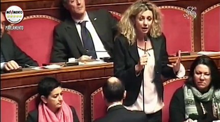 Скачать видео: Legge stabilità e bilancio, l'intervento di Barbara Lezzi - MoVimento 5 Stelle