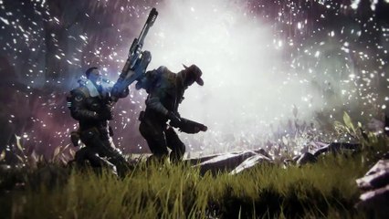 Evolve - Troisième monstre : Spectre