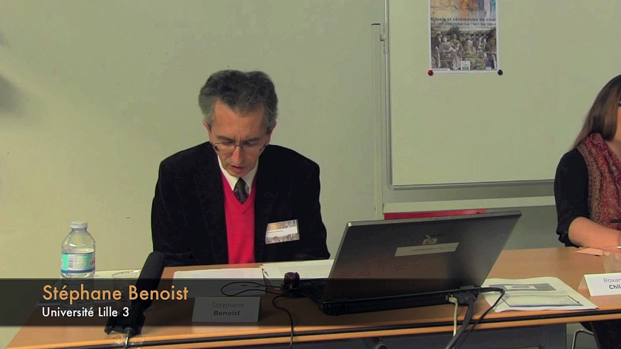 Images, effigies et corps du prince à Rome : une mise en scène du discours impérial dans la cité