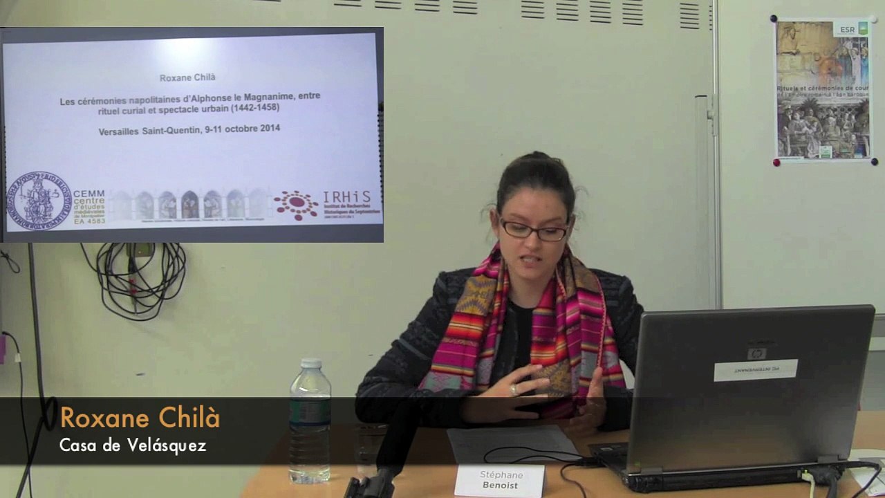 Les cérémonies napolitaines d’Alphonse le Magnanime, entre rituel curial et spectacle urbain (1442-1458)