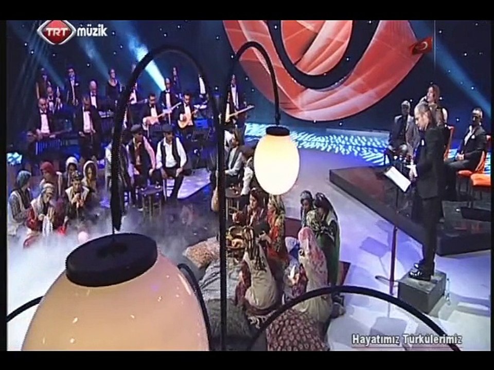 Nilgün KIZILCI-Bu ayrılık sanada mı  kar etti-Bilge DEDE-Orhan DOĞAN-Şef:Ömer Hayri UZUN