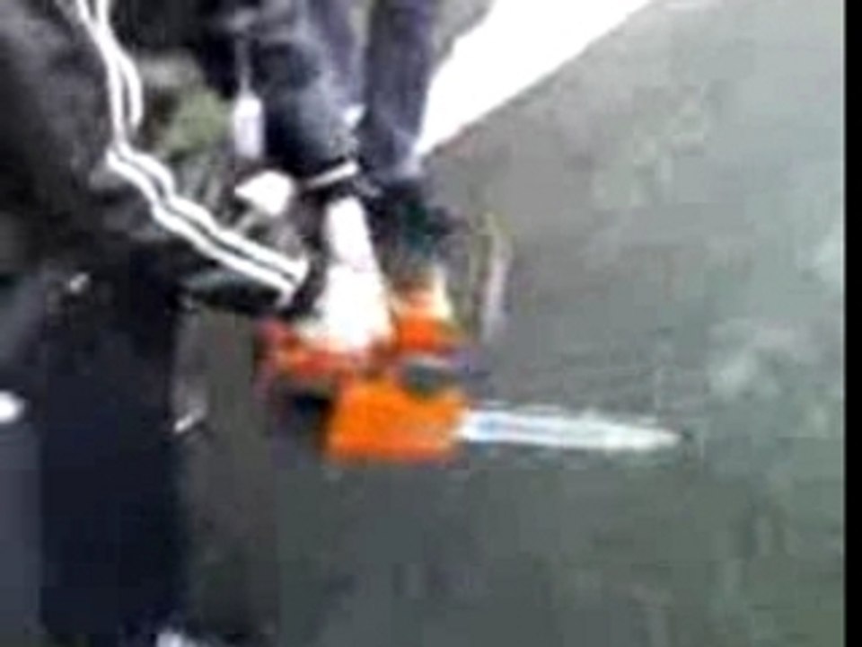 massacre a la tronsoneuse