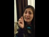 Yasmeen Mirza Heart Breaking Video Message on Peshawer Attack.. Whatsapp VDO on  92-333-7418727 to recieve HD of this Video Message on your Mobile..