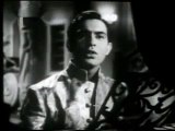 YEH RAAT SUHANI RAAT NAHIN - (Dil-E-Nadaan - 1953)