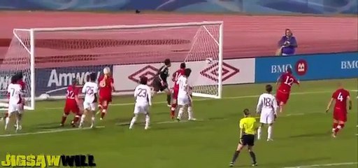 Top 10 Female Footballers in the World ⊕ 2013