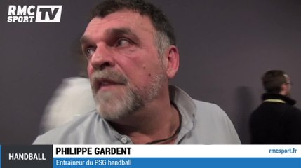 Handball / Le PSG remporte le choc à Nantes - 19/12