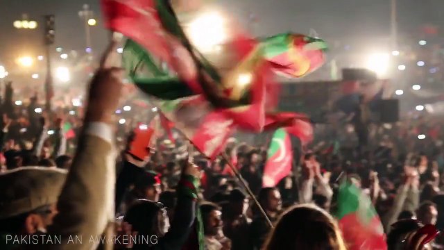 What was Imran Khan's Favourite Moment from Azadi March ?? Watch this Video