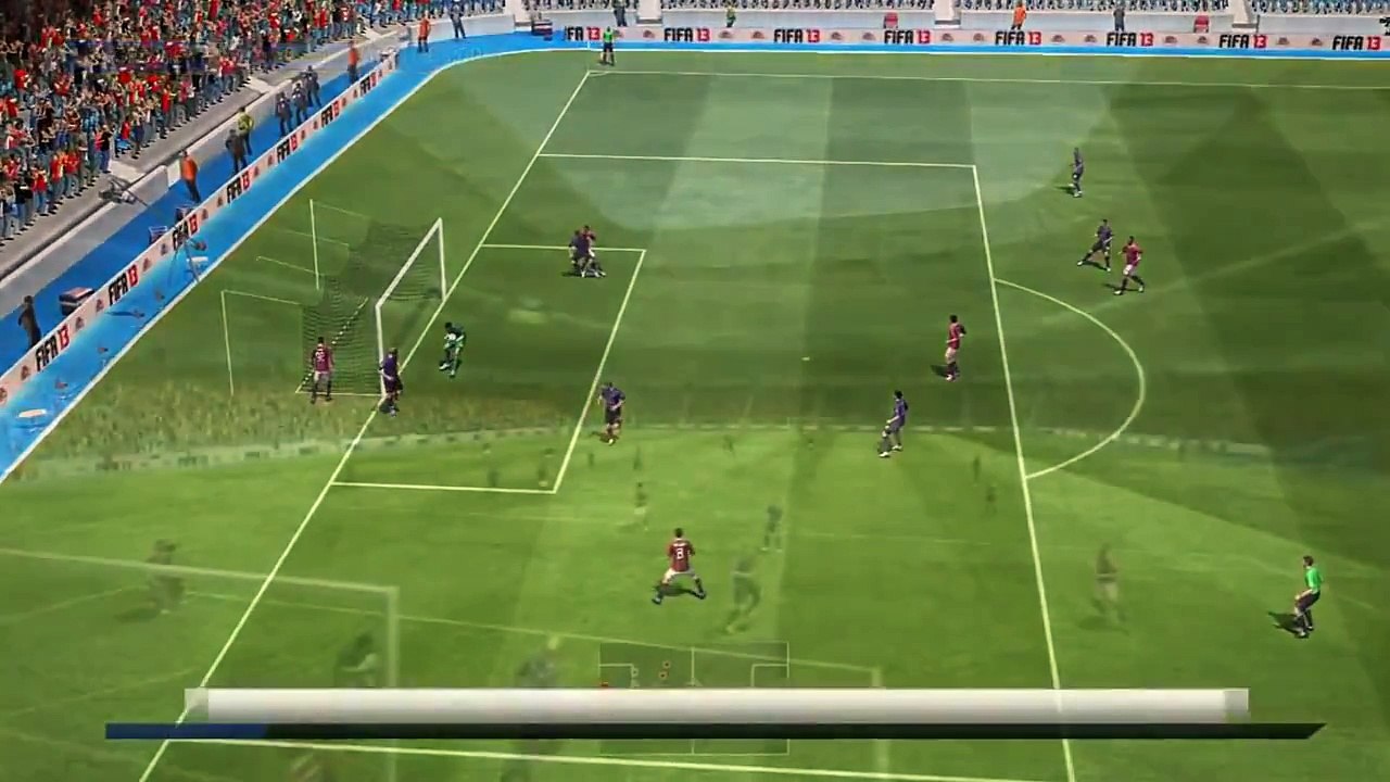 FIFA 13 - Top 5 Fails of The Week - Funny OG!!! - Episode 1