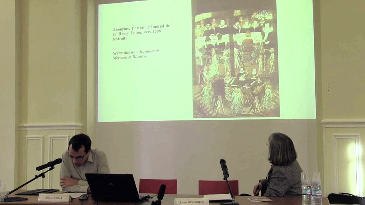 Les mascarades à la cour des derniers Tudors : entre cérémonie et divertissement