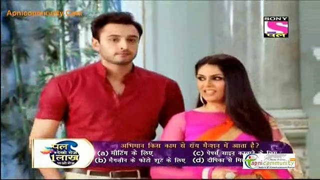 Ek Rishta Aisa Bhi 19th December 2014 Watch Online Part3