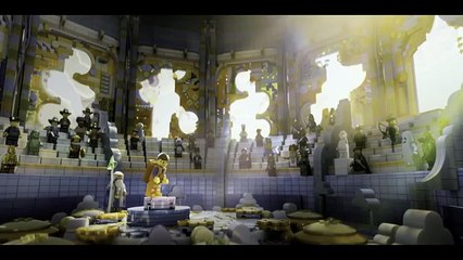 LEGO  La Gran Aventura-PELICULA ONLINE COMPLETA