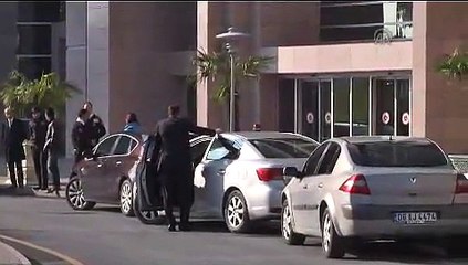 Tansu Çiller İstanbul Adliyesi'nde