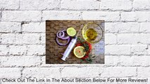 Marinade Injector Flavor Syringe Cooking Meat Poultry Turkey Chicken BBQ Grill Cajun Taste Review