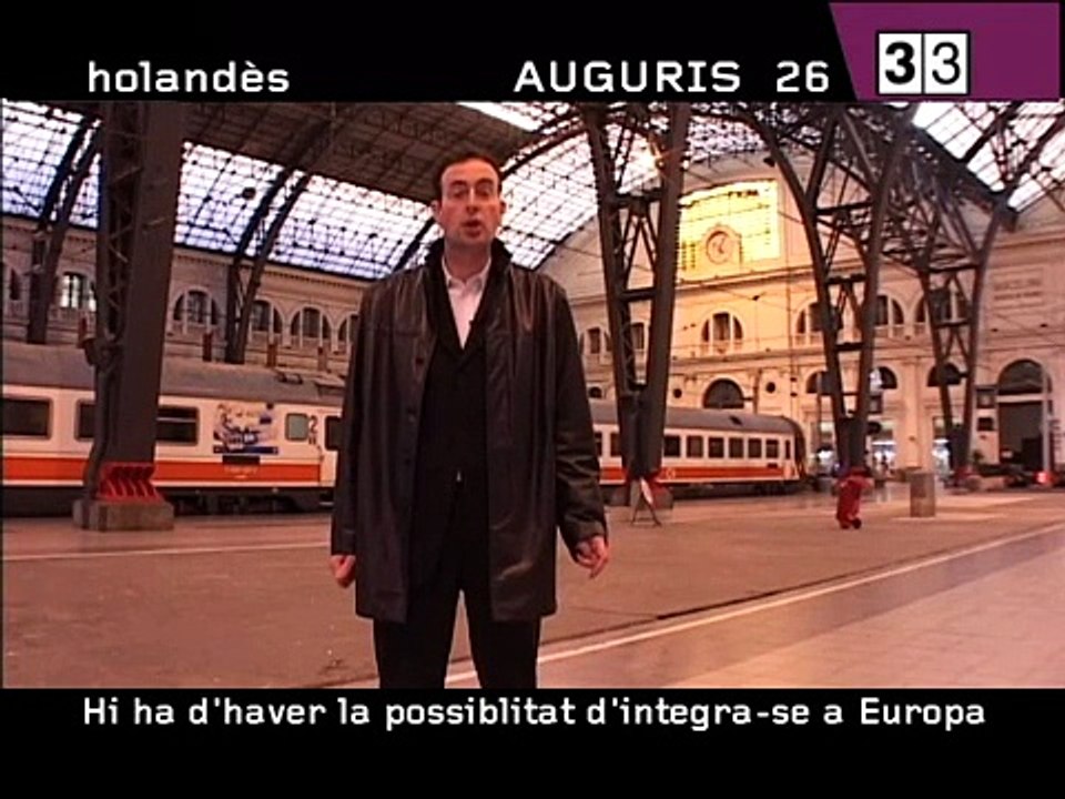 TV3 - Karakia - Auguris (Ralco i Conrad)