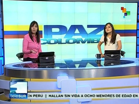 Colombianos solicitan a Juan Manuel Santos cese el fuego ya