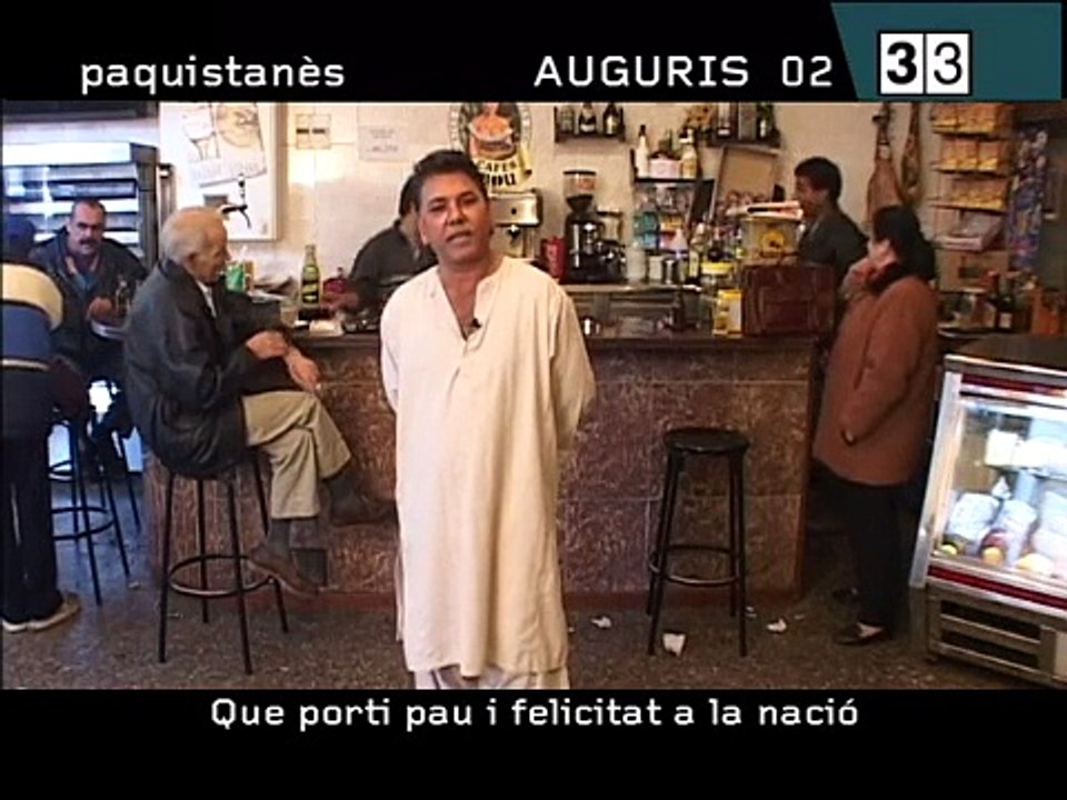 TV3 - Karakia - Auguris (Choudhry i Mudra)