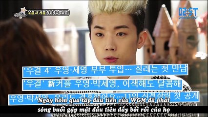 [Vietsub - 2ST] [120114] M B C Truyền hình khu vực - WY