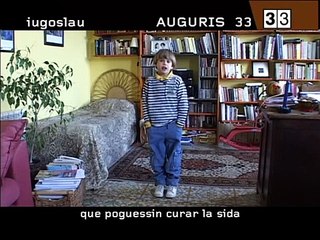 TV3 - Karakia - Auguris (Dimitri i Pius)