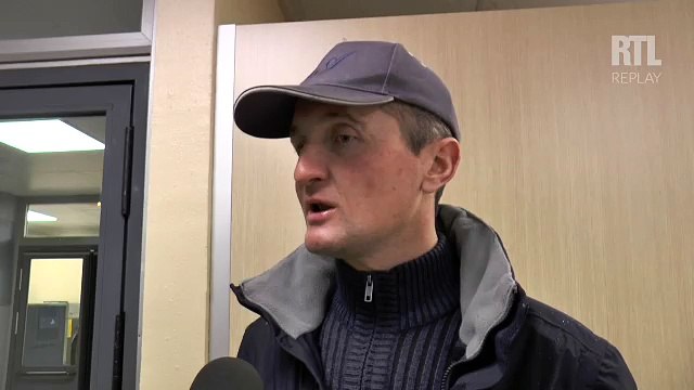 Franck Anne, entraîneur et driver du 7, Akim du Cap Vert, dans le quinté du dimanche 21 décembre à Vincennes