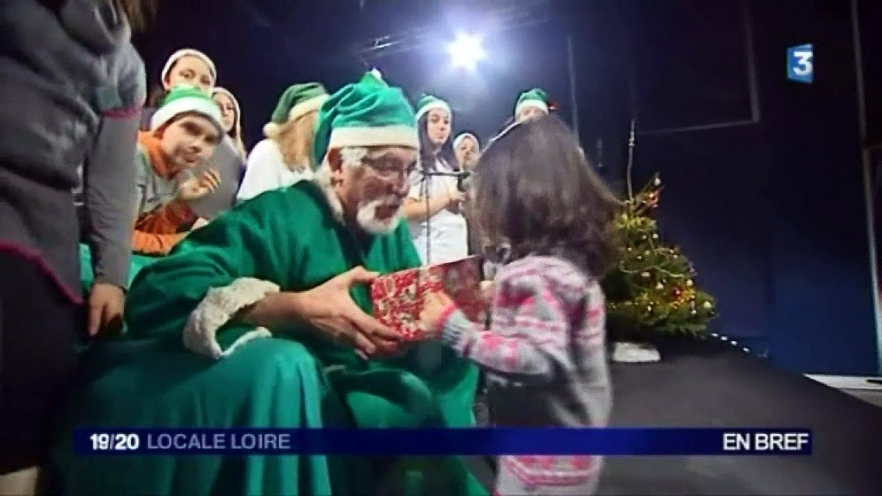 France 3 Loire - jeudi 18 décembre