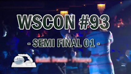 WSCON #93 Saint Denis: SEMI 01