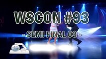 WSCON #93 Saint Denis: SEMI 03