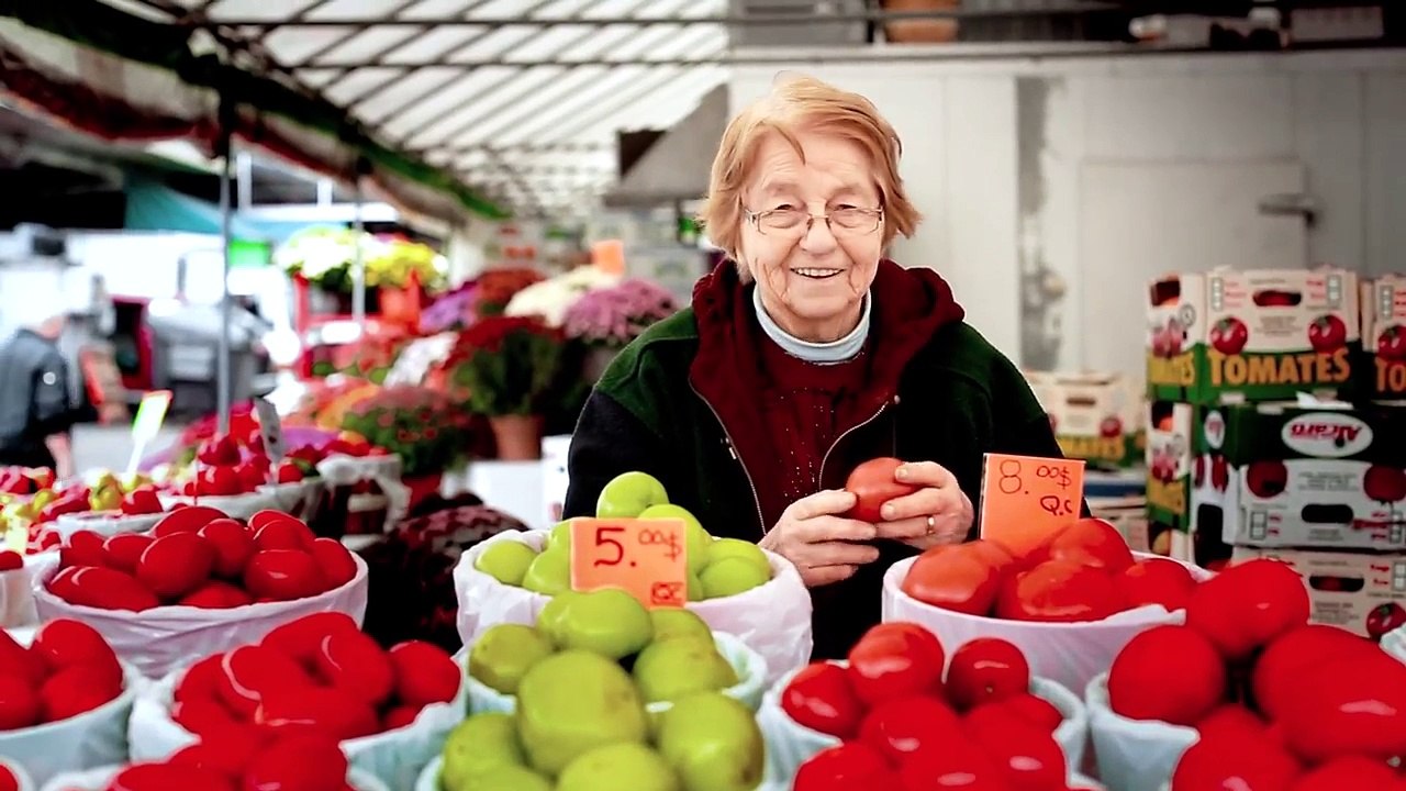 Rosemont Petit-Patrie + le marché Jean-Talon