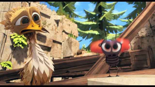 GUS, PETIT OISEAU, GRAND VOYAGE - Bande-annonce VF
