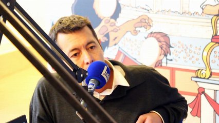 Emmanuel Patrizio, architecte d'opération sur le Panorama de Rouen