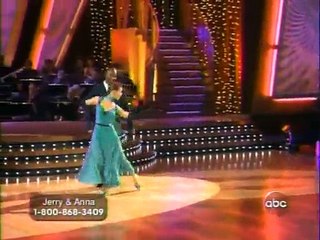 Jerry Rice & Anna Trebunskaya - Foxtrot