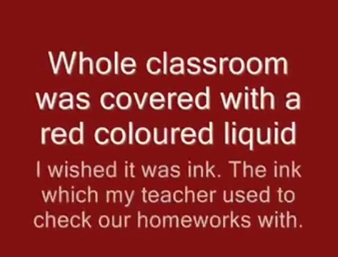 A Tribute to Army Public School Peshawar Martyrs