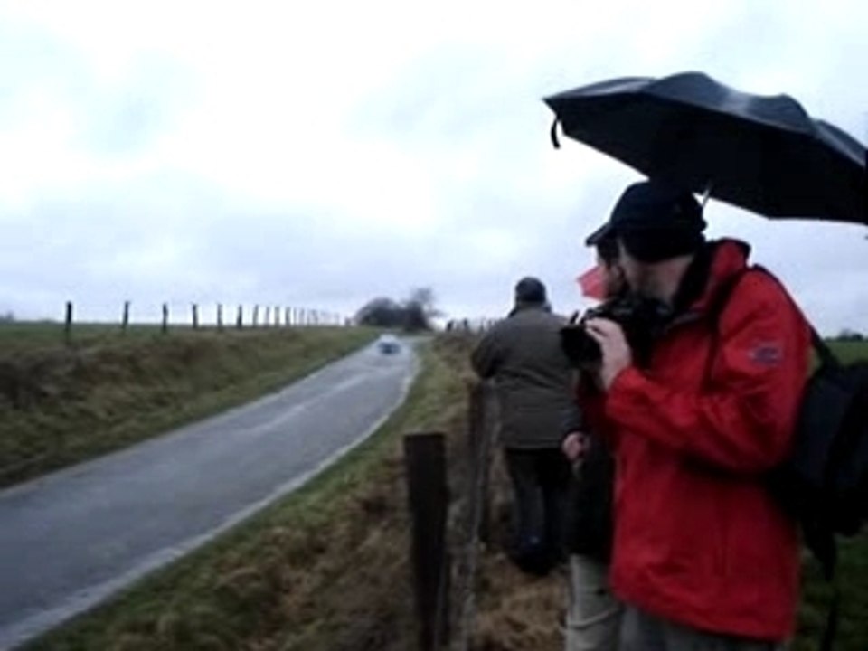 Jean Ragnotti Legend Boucles 2007