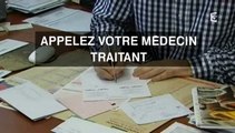 Grève des médecins durant les fêtes
